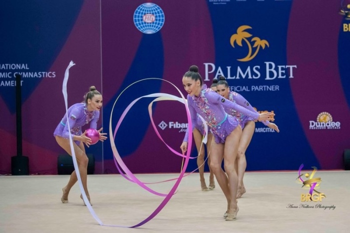 Фандъкова откри Световно първенство по художествена гимнастика
